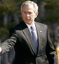 Mr George W. Bush